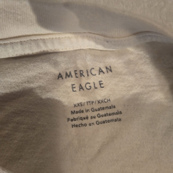 Oversized tee - Picture 2 of 3